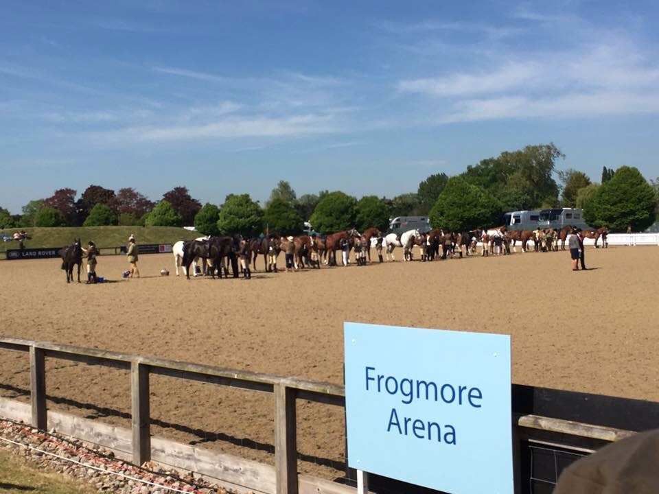 Royal Windsor Horse Show 2017